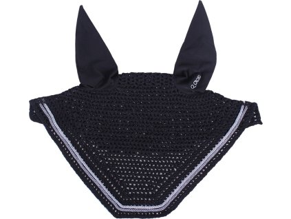 Nauszniki Eldorado QHP, czarny