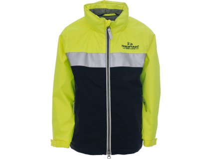Kurtka Neon Horseware, dla dzieci, fluorescent yellow