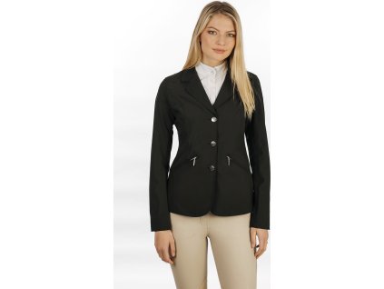 Marynarka jeździecka Horseware, damska, czarna