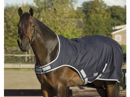 Wodoodporna derka robocza QHP, 200 g, blue