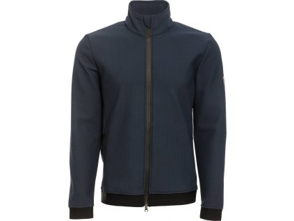 Bluza polarowa Respira Motion Lite AA, męska, navy