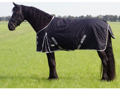 Derka wodoodporna XL QHP, 0 g, czarna