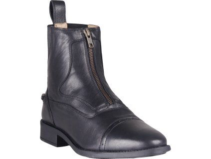 Sztyblety Milaan QHP, rozmiar dla dorosłych, czarne