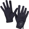 Rękawiczki Force QHP, zimowe, czarne