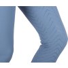 Bryczesy Lott QHP, z pełnym lejem, damskie, steel blue
