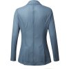 Frak jeździecki Motion Lite AA, damski, aviation blue