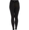 Legginsy wielofunkcyjne AA, z gripem, damskie, czarne