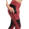 Wielofunkcyjne legginsy sportowe Horseware, damskie, redwood
