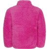 Bluza Teddy Equipage, dla dzieci, phlox pink