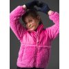 Bluza Teddy Equipage, dla dzieci, phlox pink