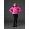 Bluza Teddy Equipage, dla dzieci, phlox pink