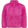 Bluza Teddy Equipage, dla dzieci, phlox pink