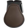 Ochraniacze skokowe tylne Basic Waldhausen, para, dark brown (Rozmiar PONY)