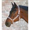 Kantar Rosé Shine Waldhausen, white/rosegold (Rozmiar PONY)