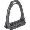 Strzemiona Premium Light Compositi, 10/12 cm, para, czarne (Rozmiar 10 cm)