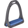 Strzemiona Premium Light Compositi, 12 cm, para, brilliant blue