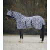 Derka przeciw owadom Waldhausen, zebra (Długość pleców 75 cm)