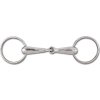 Wędzidło pojedynczo łamane Waldhausen, stal nierdzewna, 18 mm