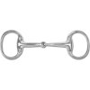 Wędzidło Eggbutt pojedynczo łamane Waldhausen, 16 mm