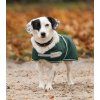 Derka dla psa Comfort Line Waldhausen, 200 g, fir green/asphalt