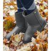 Zimowe buty Rainless ELT, damskie, asphalt (Rozmiar 30)