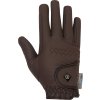 Rękawiczki Elegance Essentials Imperial Riding, zimowe, brązowe