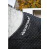Derka chłodząca termiczna Horseware, black/thunderstorm grey & silver (Długość pleców 115 cm)