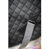 Derka chłodząca termiczna Horseware, black/thunderstorm grey & silver (Długość pleców 115 cm)