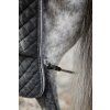 Derka chłodząca termiczna Horseware, black/thunderstorm grey & silver (Długość pleców 115 cm)