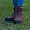 Buty outdoorowe BUSSE, damskie, brązowe (Rozmiar 37)