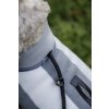 Derka dla psa Newmarket Horseware, polar, witney charcoal