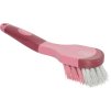 Szczotka do kopyt Grip Imperial Riding, rose/bordeaux/silver