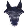Nauszniki Sparkle QHP, granatowe (Rozmiar PONY)