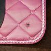 Czaprak Lyvia QHP, pink (Rozmiar drezurní COB/FULL)