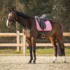 Czaprak Lyvia QHP, pink (Rozmiar drezurní COB/FULL)