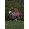 Derka padokowa Freedom Bucas, 300 g, raspberry (Długość pleców 100 cm)