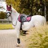 Czaprak Zahra QHP, wine red (Rozmiar drezurní COB/FULL)
