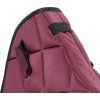 Czaprak Zahra QHP, wine red (Rozmiar drezurní COB/FULL)
