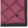 Czaprak Zahra QHP, wine red (Rozmiar drezurní COB/FULL)