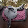 Czaprak Zahra QHP, wine red (Rozmiar drezurní COB/FULL)