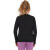 Bluza Lize QHP, dla dzieci, black/violet (Rozmiar 140)
