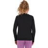 Bluza Lize QHP, dla dzieci, black/violet