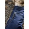 Derka dla psa Ionic Horseware, 50 g, imperial blue/silver & navy