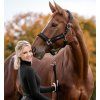 Kantar Soft Touch Waldhausen, czarny (Rozmiar PONY)