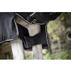 Derka Show Ready Horseware, z kapturem, black/black & silver