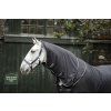 Derka Show Ready Horseware, z kapturem, black/black & silver