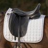 Czaprak Firenze QHP, Biały (Rozmiar všestranná PONY)