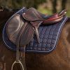 Czaprak Firenze QHP, navy (Rozmiar všestranná PONY)