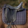 Czaprak Firenze QHP, navy (Rozmiar všestranná PONY)