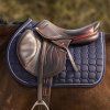 Czaprak Firenze QHP, navy (Rozmiar všestranná PONY)